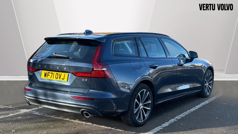 Volvo V60 2.0 B3P Momentum 5dr Auto [7 speed] Petrol Estate